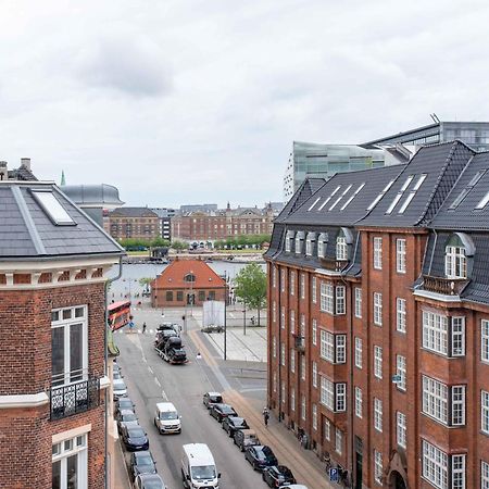 Xl Exclusive Penthouse By Copenhagen City & Tivoli Екстериор снимка