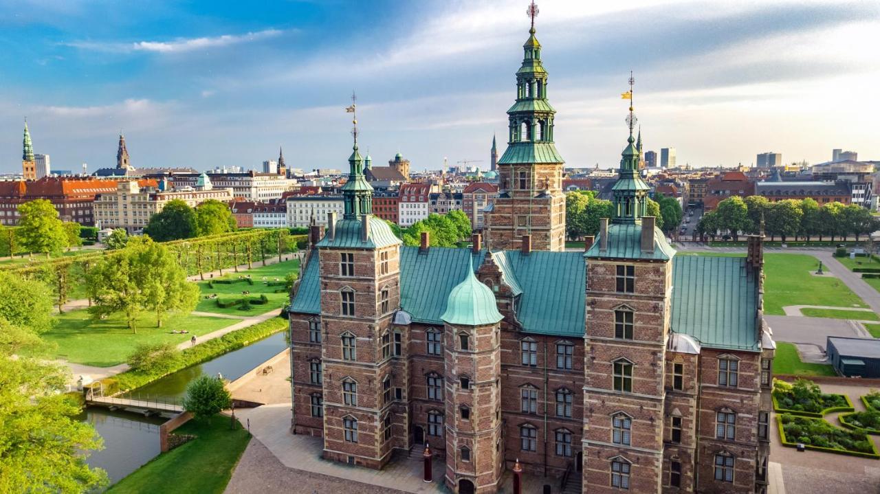 Xl Exclusive Penthouse By Copenhagen City & Tivoli Екстериор снимка