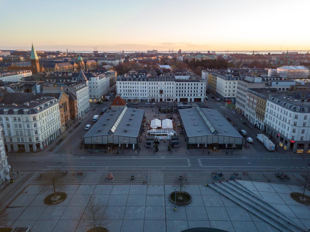 Xl Exclusive Penthouse By Copenhagen City & Tivoli Екстериор снимка