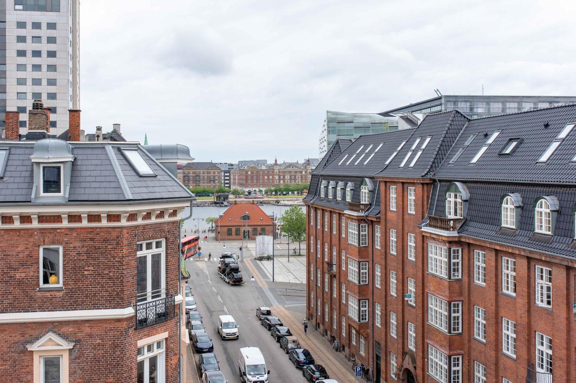 Xl Exclusive Penthouse By Copenhagen City & Tivoli Екстериор снимка