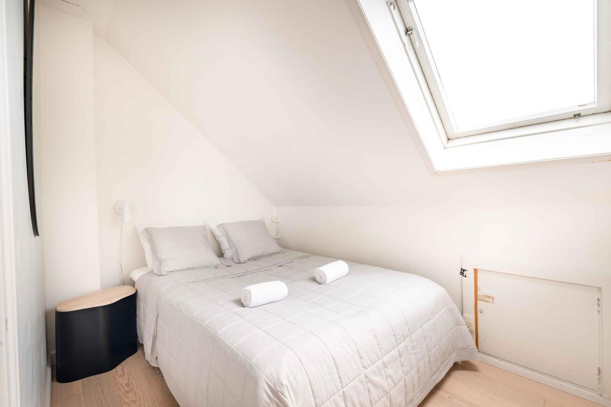 Xl Exclusive Penthouse By Copenhagen City & Tivoli Екстериор снимка