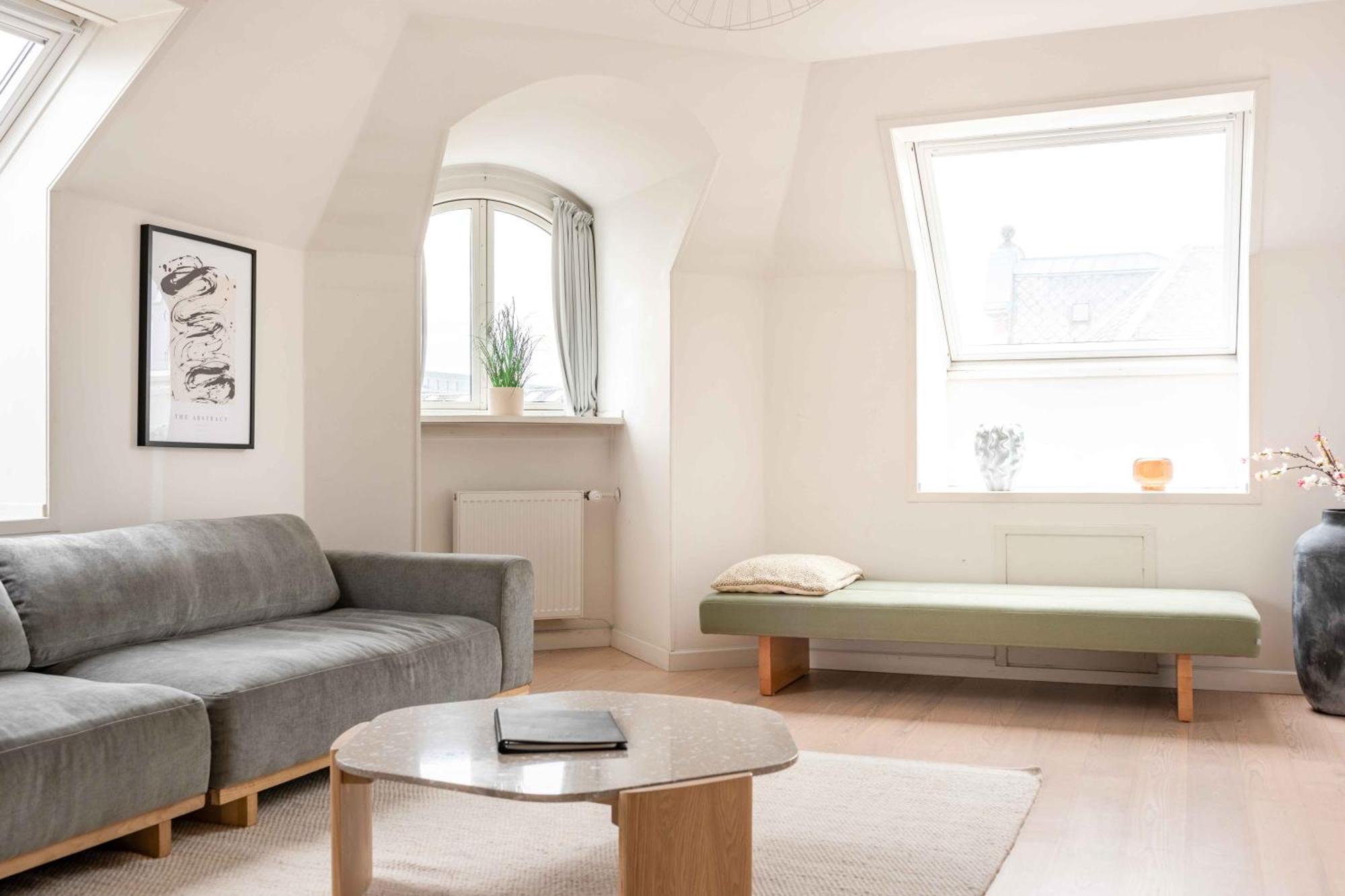 Xl Exclusive Penthouse By Copenhagen City & Tivoli Екстериор снимка