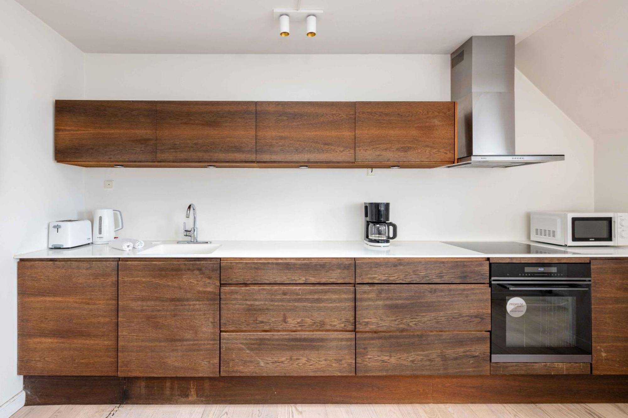 Xl Exclusive Penthouse By Copenhagen City & Tivoli Екстериор снимка