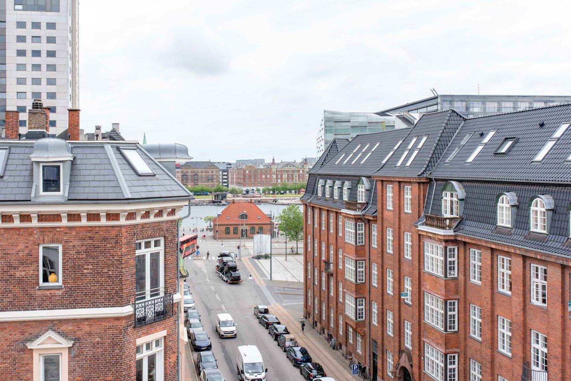 Xl Exclusive Penthouse By Copenhagen City & Tivoli Екстериор снимка