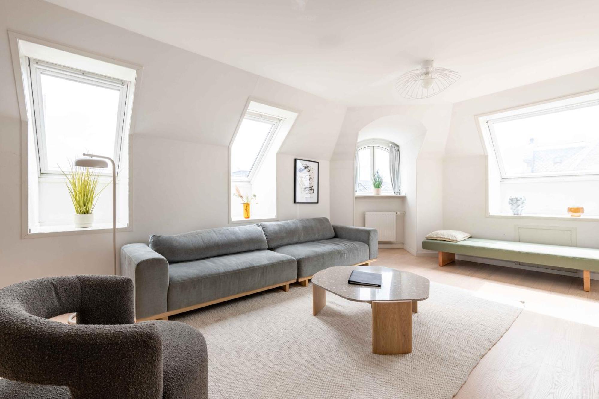 Xl Exclusive Penthouse By Copenhagen City & Tivoli Екстериор снимка