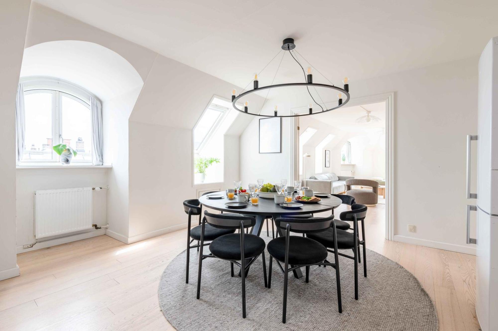 Xl Exclusive Penthouse By Copenhagen City & Tivoli Екстериор снимка